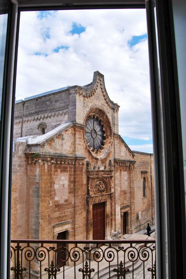 Df Bed And Breakfast Manduria Exterior foto